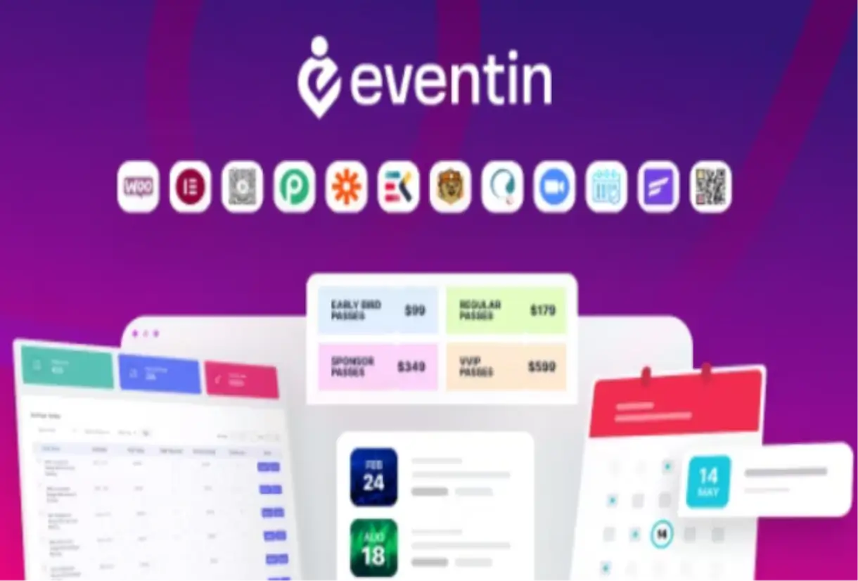 WP Event Manager Pro Nulled
